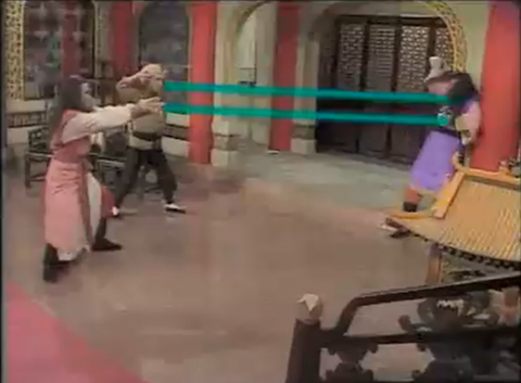 仙剑奇侠传怎么打架[图2]