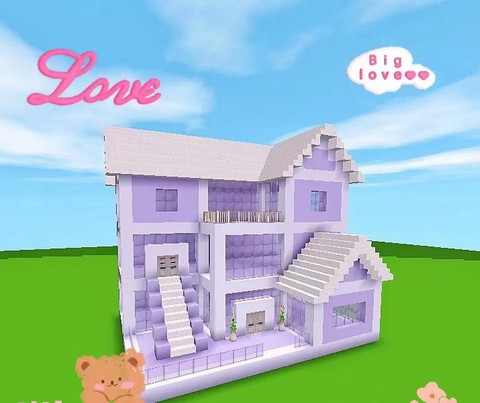 迷你世界如何快速建造[图2]