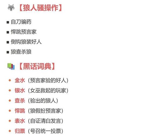 12人狼人杀怎么推理[图2]