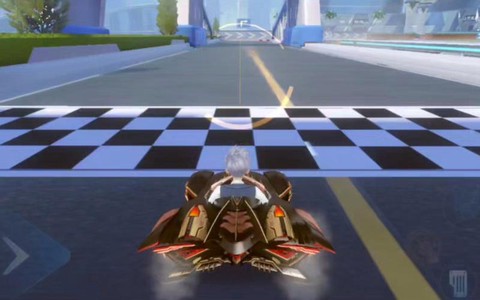 QQ飞车怎么用VE[图1]