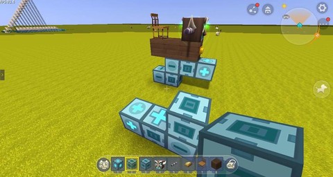 迷你世界怎么用滑动方[图1]