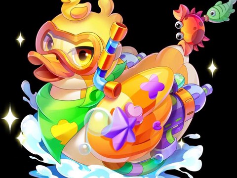 天天酷跑怎么获得鸭子[图2]