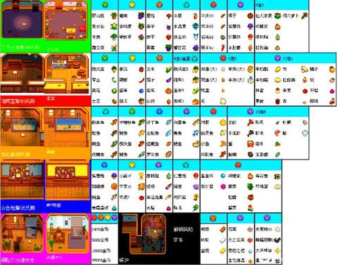 星露谷物语怎么看13星[图2]