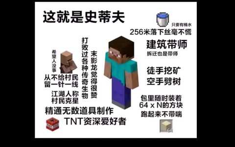 我的世界有什么意思[图1]