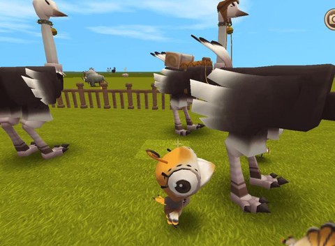 迷你世界鸵鸟怎么得[图1]