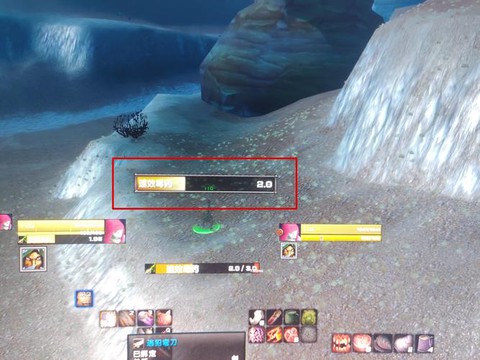 魔兽世界施法条怎么移动[图2]