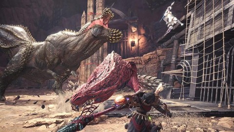 怪物猎人世界大小金什么意思[图2]