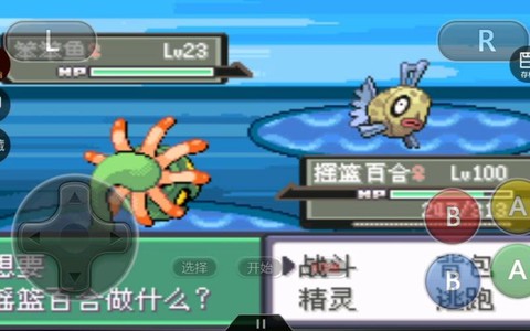 口袋妖怪笨笨鱼怎么抓[图1]