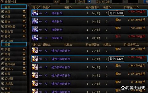 dnf游戏币怎么卖[图2]