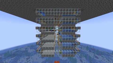 我的世界刷怪塔怎么建[图2]