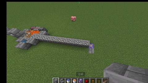 我的世界怎么刷圆石[图1]