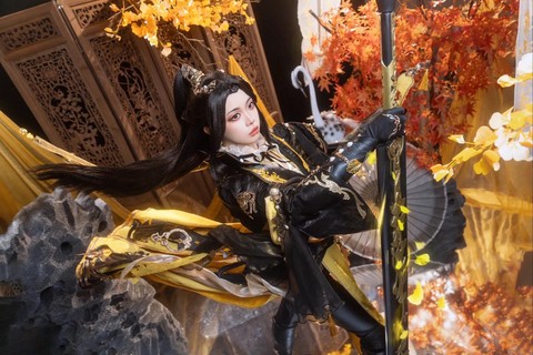 剑网3藏剑怎么换剑[图1]