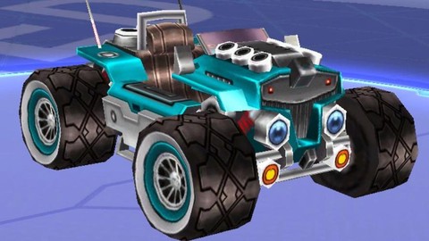 qq飞车怎么的永久雷诺[图1]