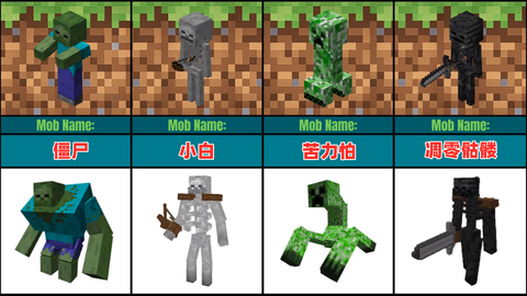 我的世界怎么突变生物[图2]