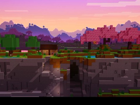 我的世界手机版地图怎么用[图1]