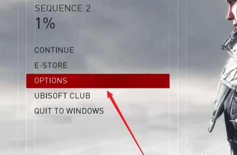 刺客信条3怎么设置中文[图1]