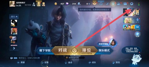 王者荣耀怎么查看区[图2]