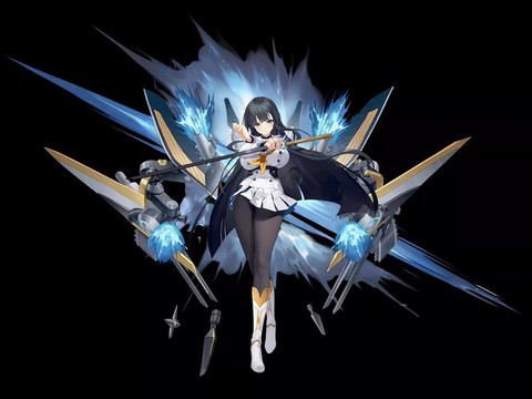 碧蓝航线怎么出超稀有[图2]