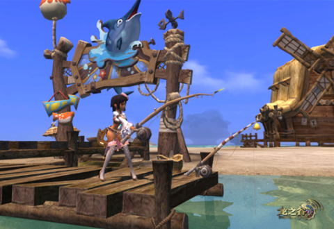 龙之谷什么时候海钓[图1]