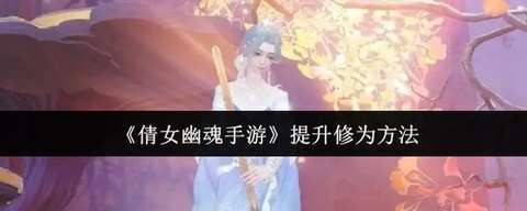倩女幽魂2修为怎么提升[图2]