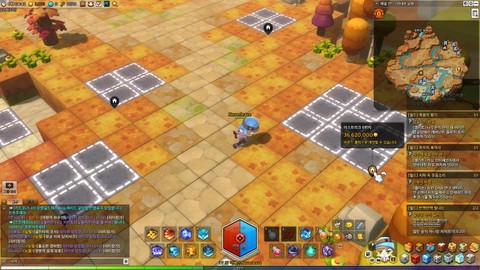 冒险岛2家怎么出去[图1]