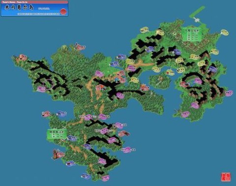 魔力宝贝布朗山怎么去[图1]