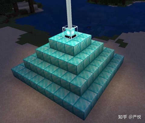 我的世界如何用信标[图1]