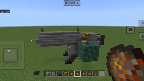 迷你世界重机枪怎么弄[图2]