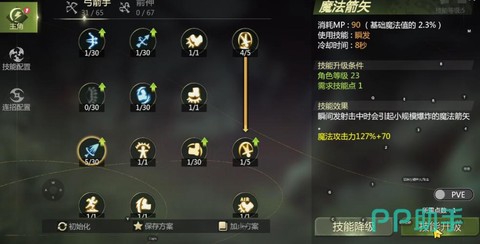 龙之谷手游怎么点技能[图1]