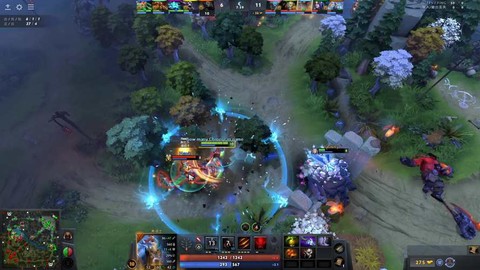 dota2怎么看fps[图2]