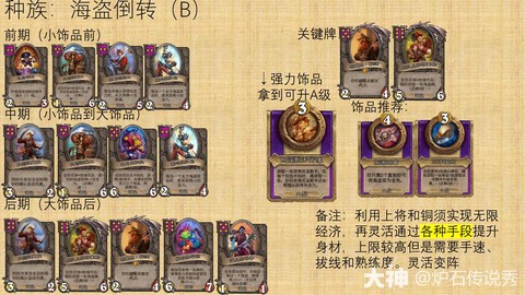 炉石传说海盗怎么获得[图2]