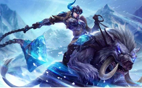 英雄联盟猪妹叫什么[图1]