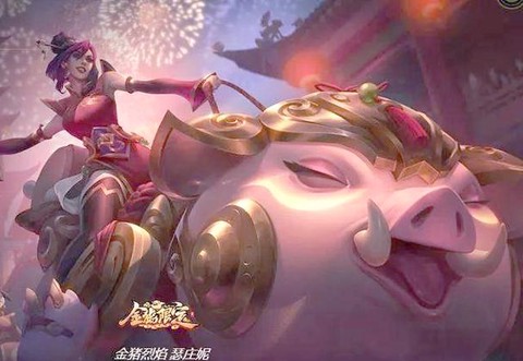 英雄联盟猪妹叫什么[图2]