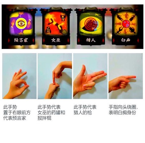 狼人杀猎人怎么开抢[图1]