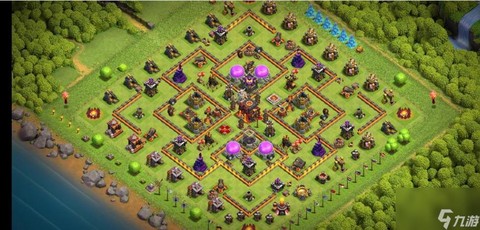 部落冲突怎么给好友兵[图1]