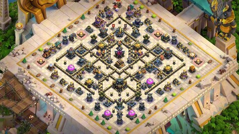 部落冲突什么是冲杯[图1]