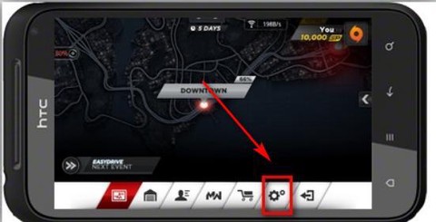极品飞车17商店怎么进[图1]