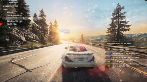 极品飞车17商店怎么进[图2]