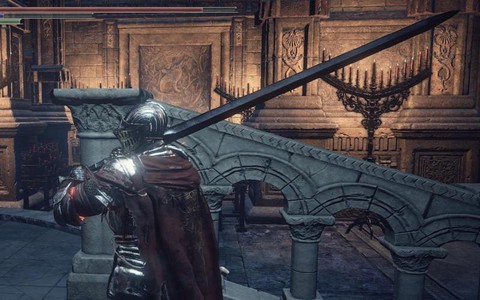 黑魂3大剑怎么获得[图1]