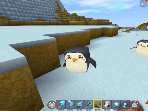 迷你世界企鹅爱吃什么[图1]