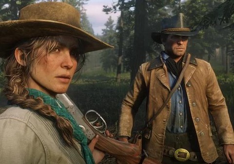 荒野大镖客选择什么职业[图1]