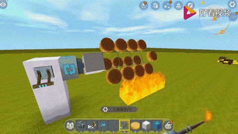 迷你世界怎么做蛋糕机[图2]