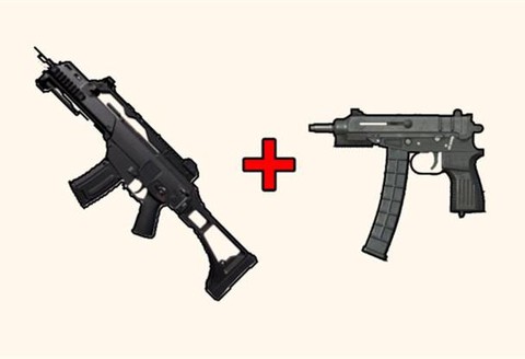 绝地大逃杀怎么配枪[图2]